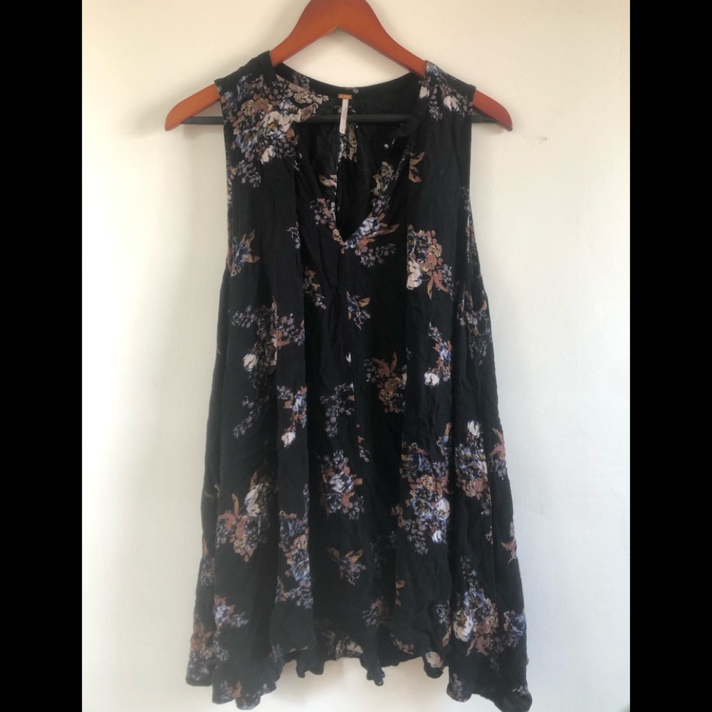 Free People Tunic